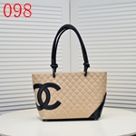 シャネルコピートートバッグ 牛革素材